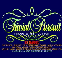 Image n° 4 - titles : Trivial Pursuit - Genus Edition
